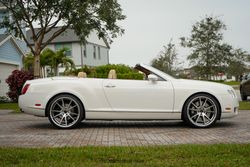 2007 Bentley Continental GTC for sale
