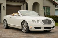 2007 Bentley Continental GTC for sale