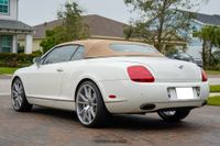 2007 Bentley Continental GTC for sale
