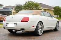 2007 Bentley Continental GTC for sale