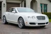 2007 Bentley Continental GTC for sale