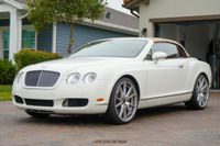 2007 Bentley Continental GTC for sale
