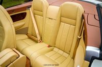 2007 Bentley Continental GTC for sale