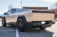 2024 Tesla Cybertruck for sale