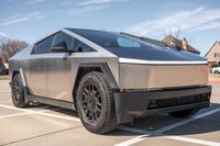 2024 Tesla Cybertruck for sale
