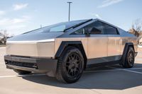 2024 Tesla Cybertruck for sale