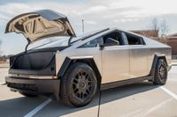 2024 Tesla Cybertruck for sale