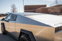 2024 Tesla Cybertruck for sale