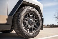 2024 Tesla Cybertruck for sale