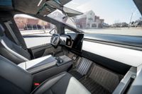 2024 Tesla Cybertruck for sale