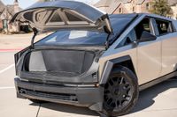 2024 Tesla Cybertruck for sale