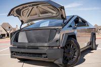 2024 Tesla Cybertruck for sale