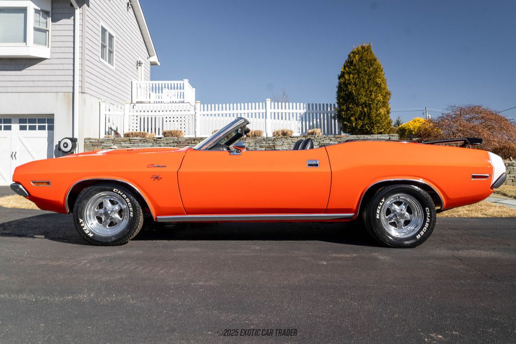 1970 Dodge Challenger R/T Convertible for sale