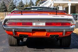 1970 Dodge Challenger R/T Convertible for sale