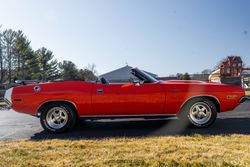 1970 Dodge Challenger R/T Convertible for sale