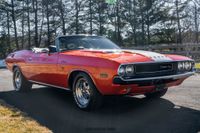 1970 Dodge Challenger R/T Convertible for sale