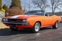 1970 Dodge Challenger R/T Convertible for sale