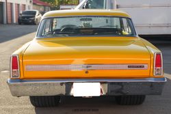 1966 Chevrolet Nova SS for sale