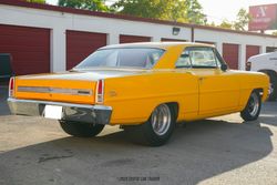 1966 Chevrolet Nova SS for sale