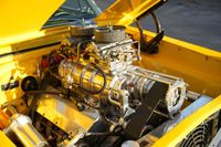 1966 Chevrolet Nova SS for sale