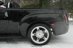 2004 Chevrolet SSR LS for sale