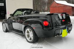 2004 Chevrolet SSR LS for sale