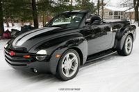 2004 Chevrolet SSR LS for sale