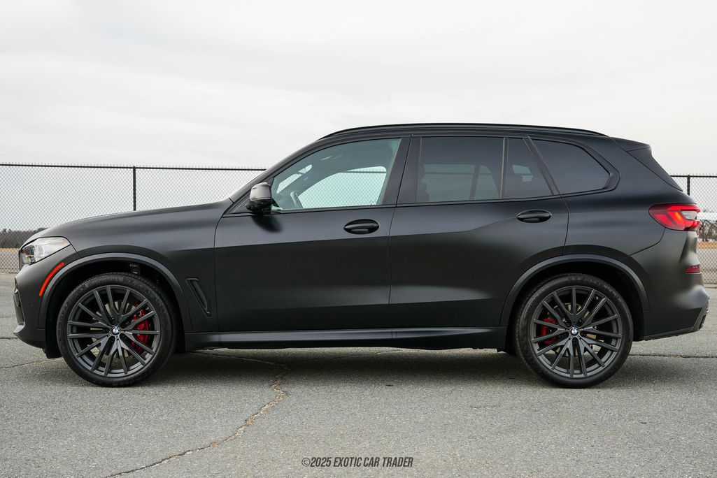 2022 BMW X5 xDrive40i Black Vermilion Edition for sale