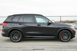 2022 BMW X5 xDrive40i Black Vermilion Edition for sale