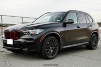 2022 BMW X5 xDrive40i Black Vermilion Edition for sale