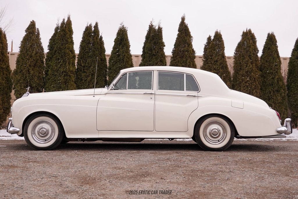 1964 Rolls-Royce Silver Cloud III for sale