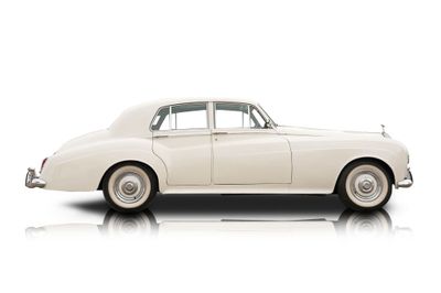 Passenger side photo of 1964 Rolls-Royce Silver Cloud