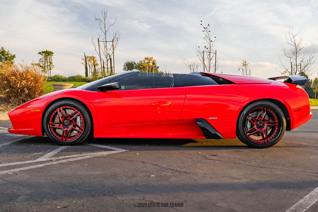2006 Lamborghini Murcielago Roadster for sale