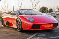 2006 Lamborghini Murcielago Roadster for sale