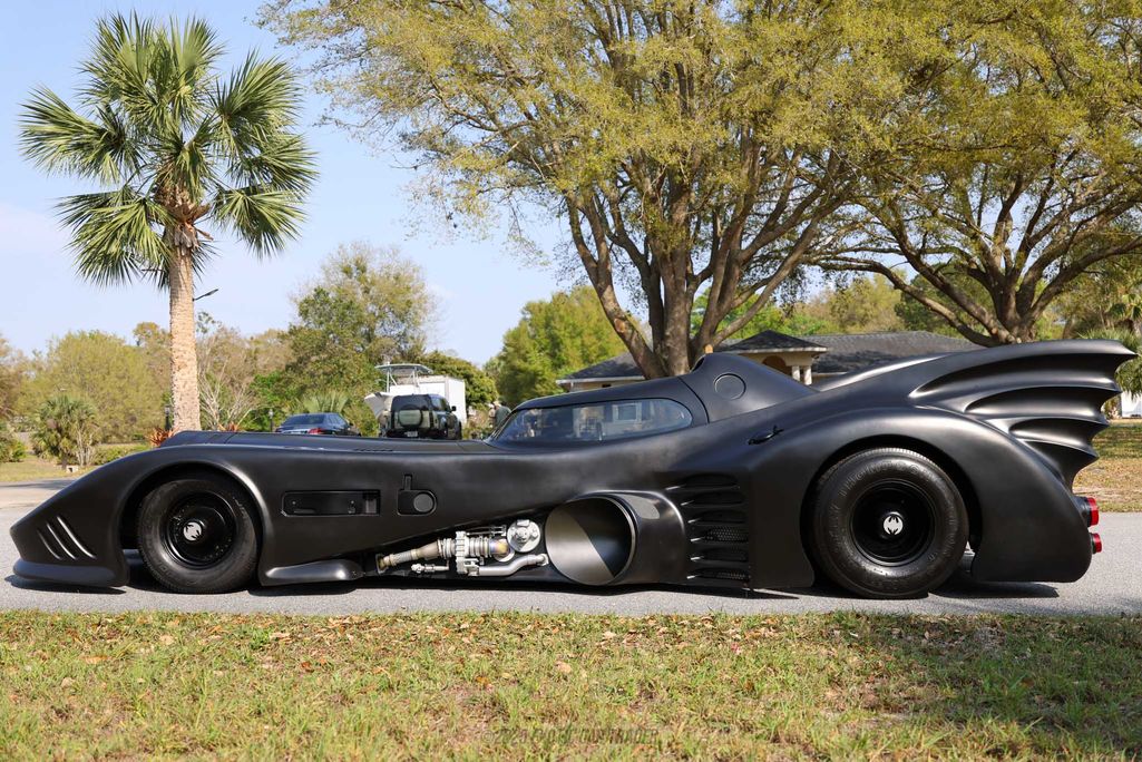 1989 Batmobile Custom for sale