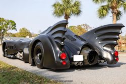 1989 Batmobile Custom for sale