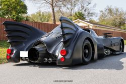 1989 Batmobile Custom for sale