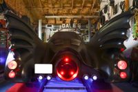 1989 Batmobile Custom for sale