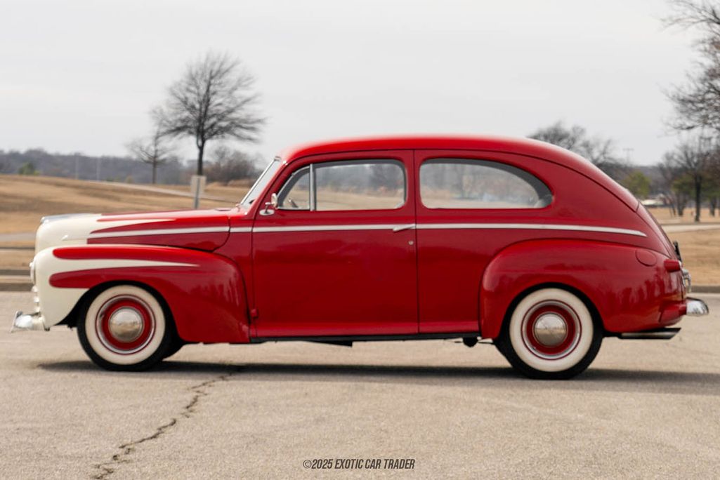 1946 Ford Super Deluxe 2-Door Sedan for sale