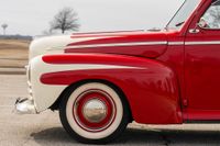 1946 Ford Super Deluxe 2-Door Sedan for sale