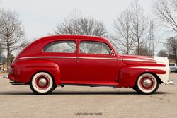 1946 Ford Super Deluxe 2-Door Sedan for sale