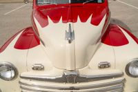 1946 Ford Super Deluxe 2-Door Sedan for sale