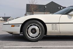 1984 Chevrolet Corvette for sale