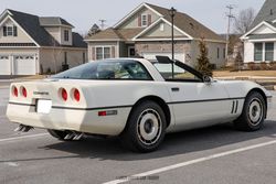 1984 Chevrolet Corvette for sale