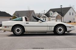 1984 Chevrolet Corvette for sale