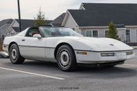 1984 Chevrolet Corvette for sale