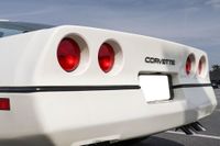 1984 Chevrolet Corvette for sale