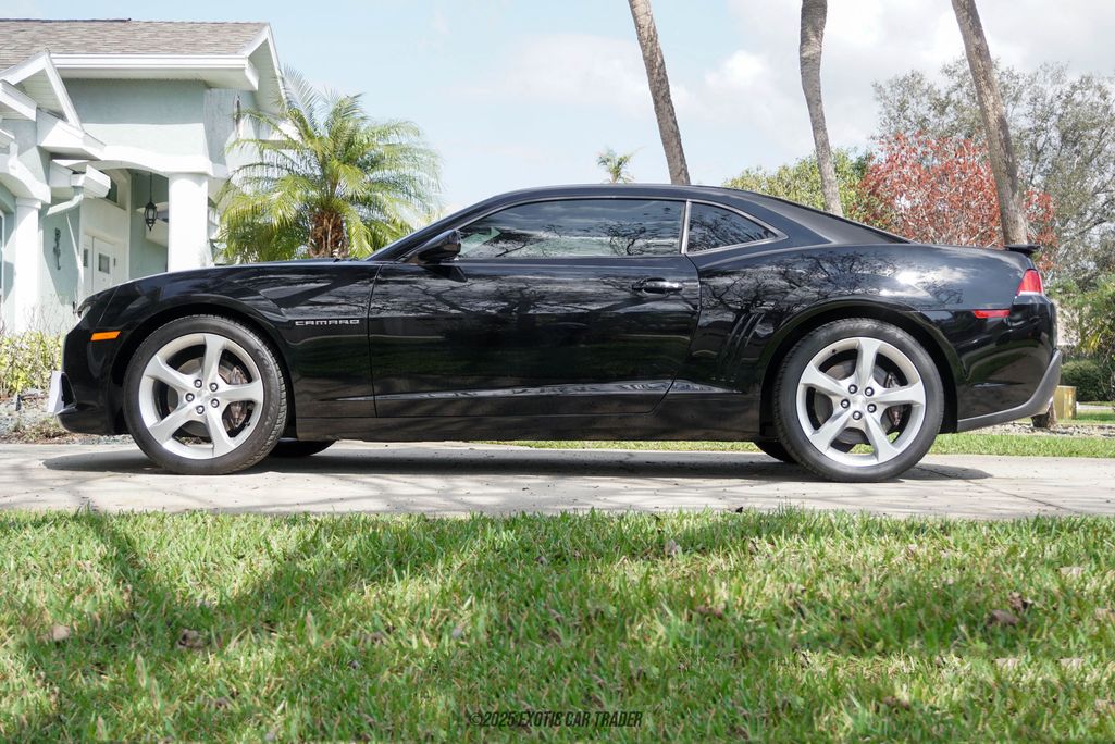 2014 Chevrolet Camaro 2SS for sale