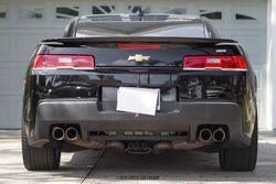 2014 Chevrolet Camaro 2SS for sale