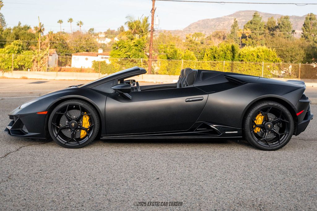 2020 Lamborghini Huracan EVO Spyder for sale